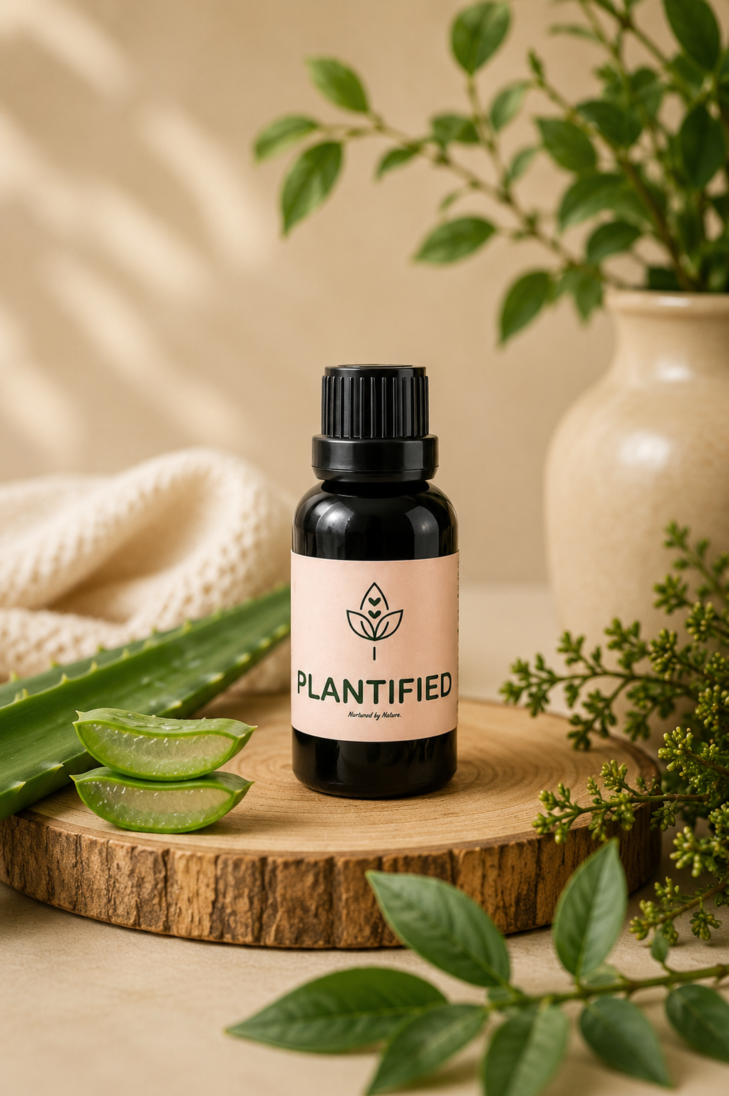 Aloe Fusion Drops