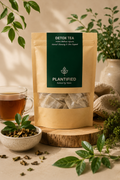 Plantified Detox Tea - Herbal Infusion Tea Bags
