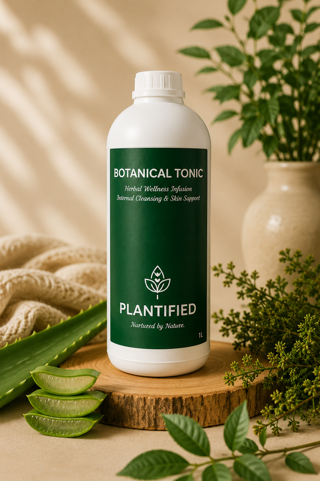 Botanical Tonic